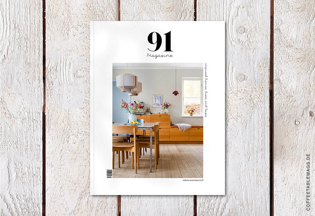 91 Magazine – Volume 17