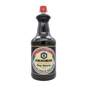 All-Purpose Soy Sauce 1.6 litres by Kikkoman