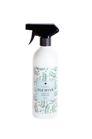 All Purpose Spray, Eucalyptus, 600 ml