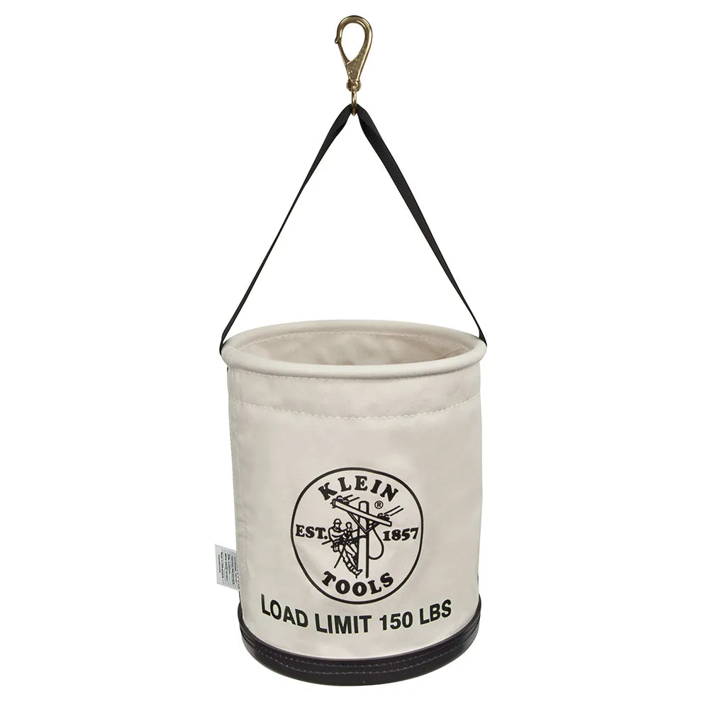 All Purpose Work Canvas Bucket