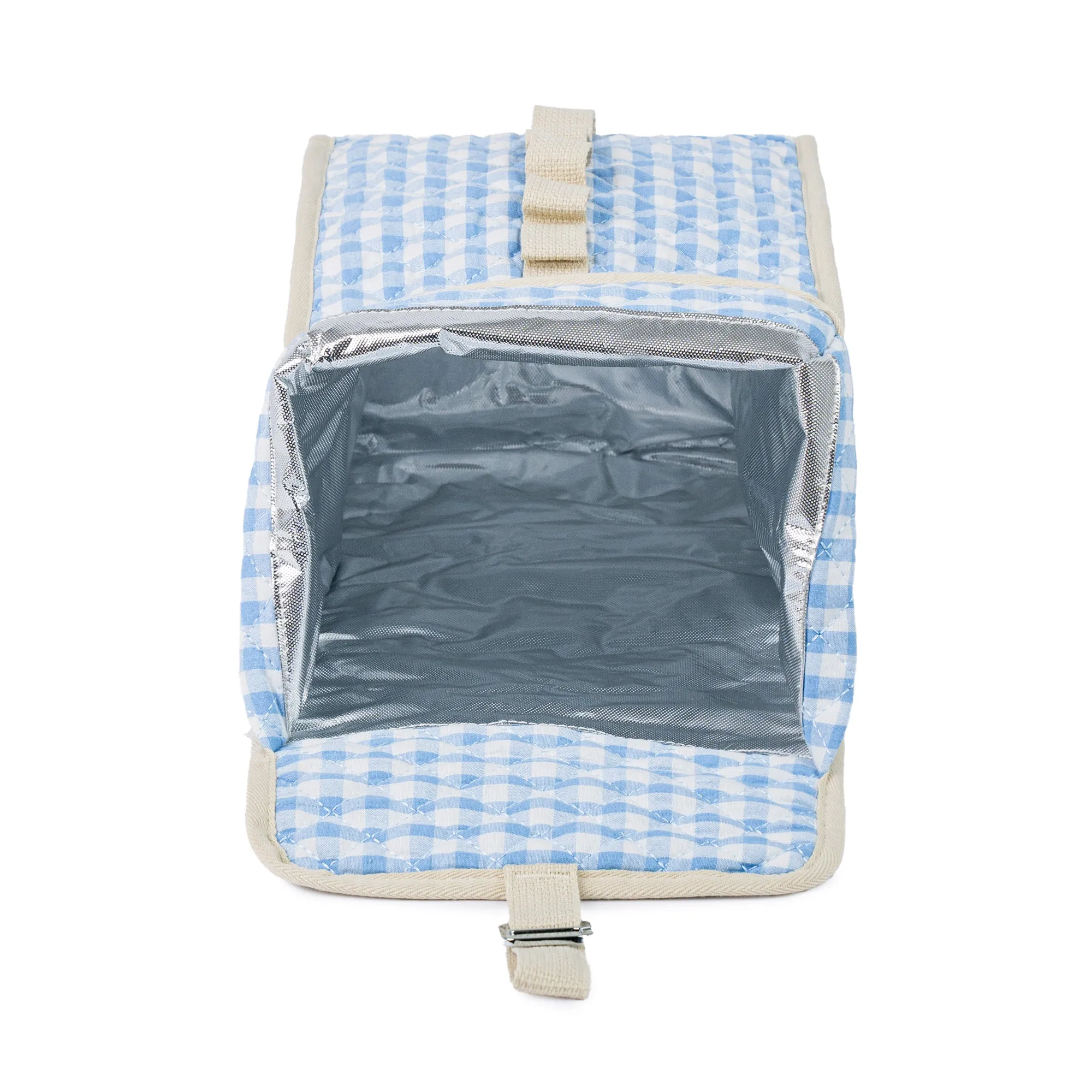 Azure Lunch Bag
