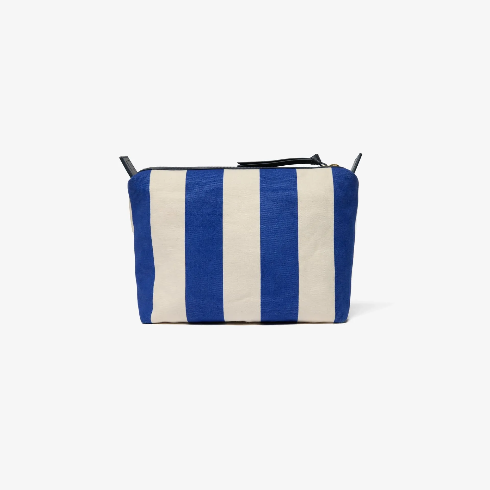 Baldo Stripes Case in Navy Stripe