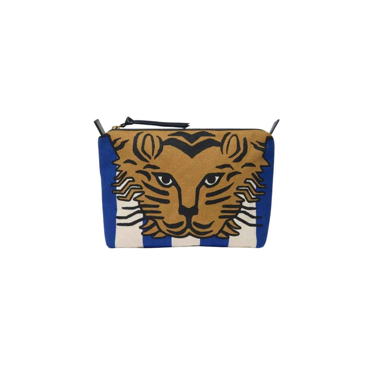 Baldo Stripes Case in Navy Stripe