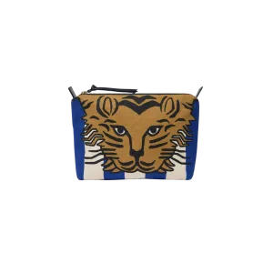 Baldo Stripes Case in Navy Stripe