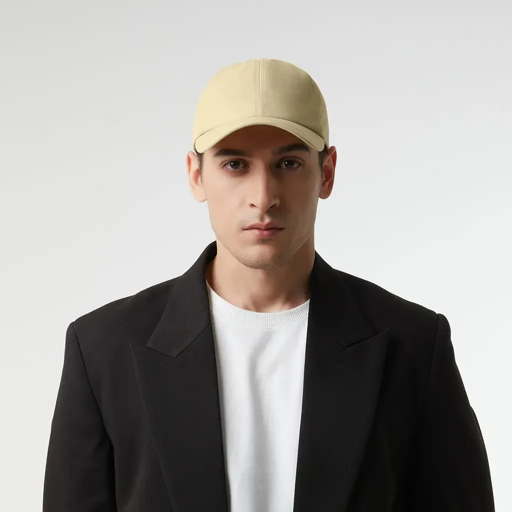 BEIGE TECH CAP