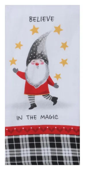 Believe in Magic Dual Purpose Towel