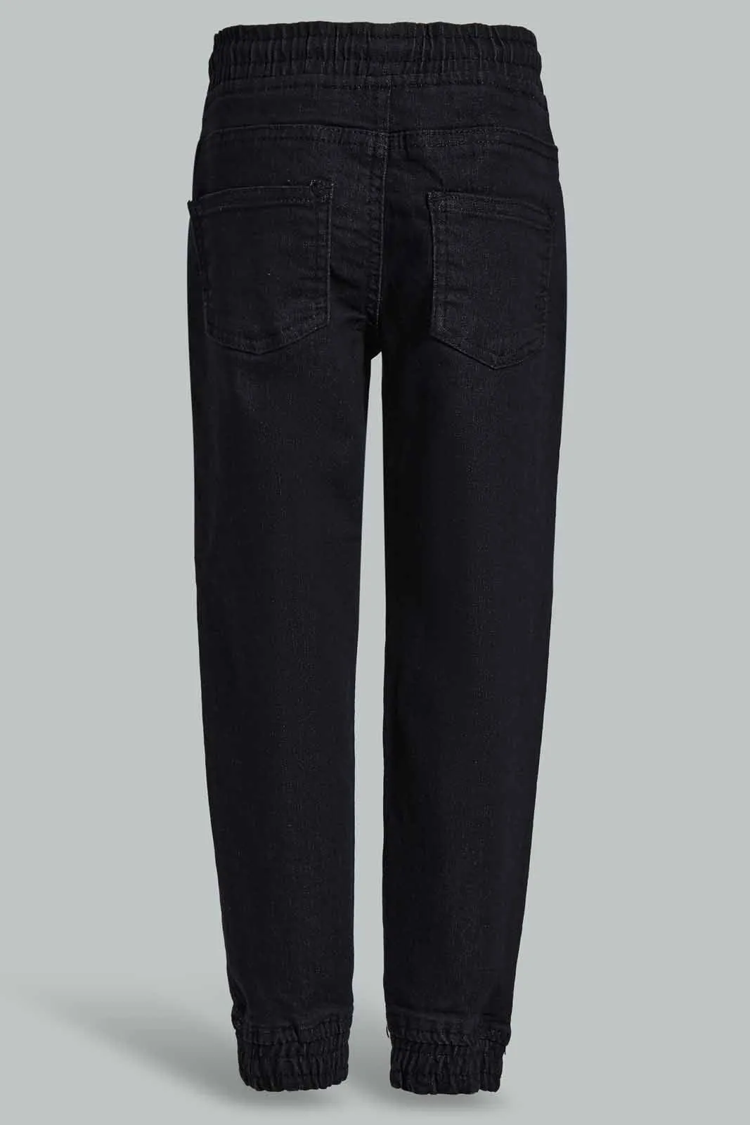 Black Jogger For Girls