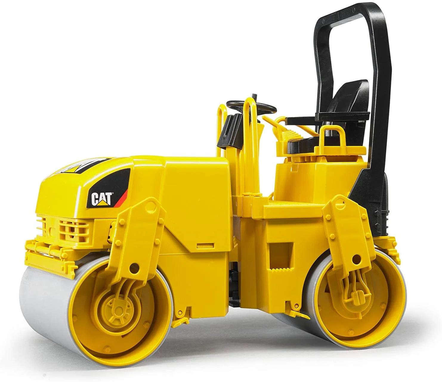 Bruder CAT Asphalt Drum Compactor