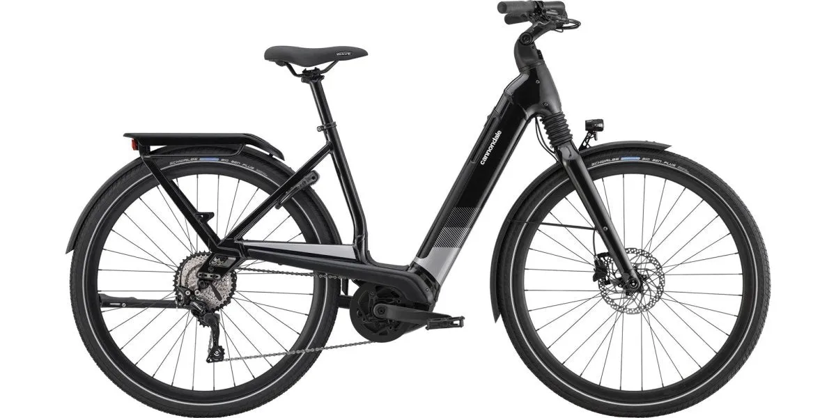 Cannondale Mavaro Neo 3 Electric Hybrid