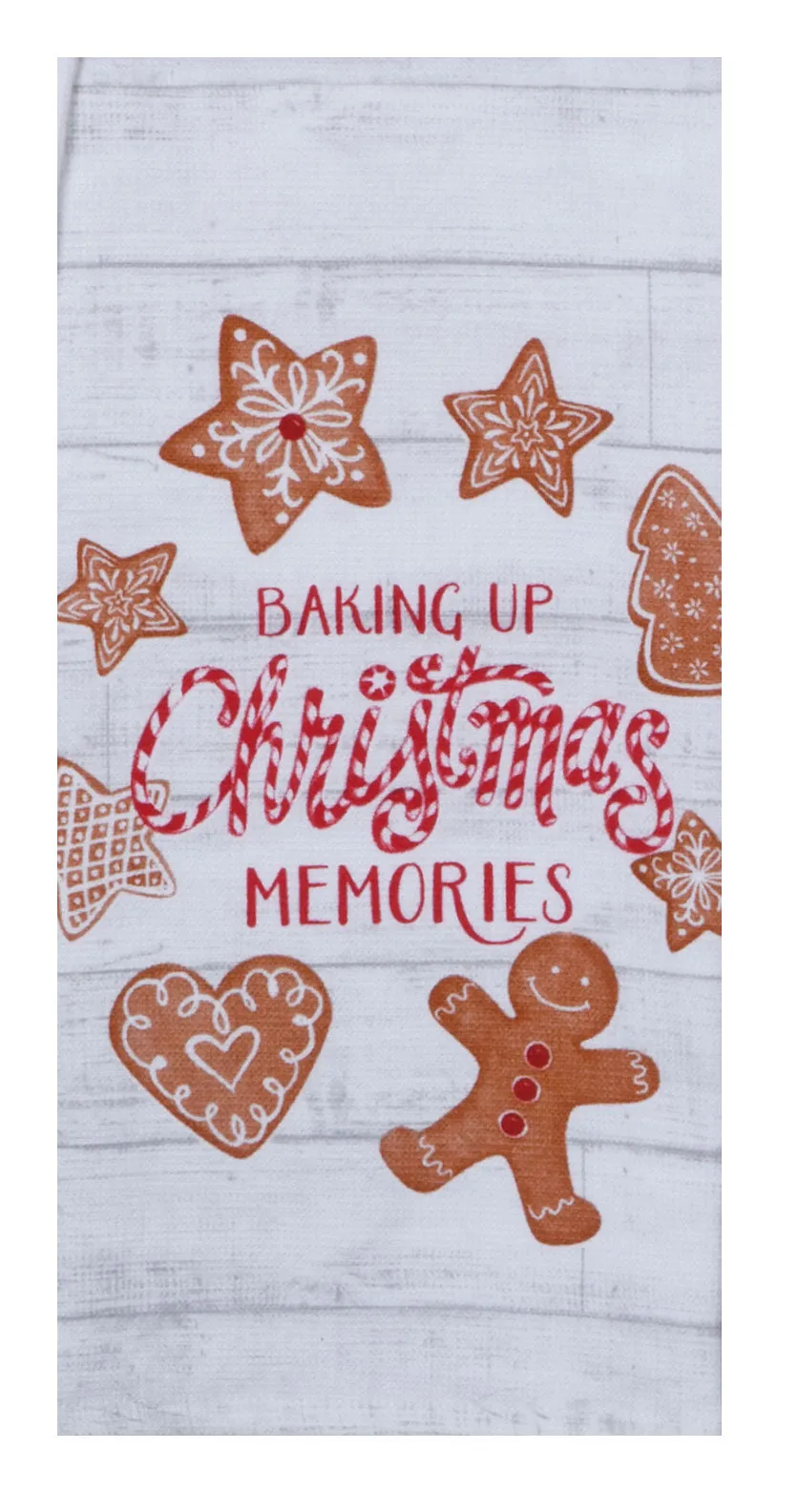 Christmas Memories Dual Purpose Towel