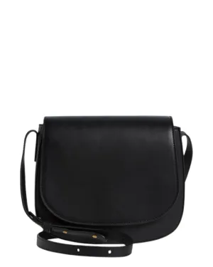 Classic Crossbody in Black