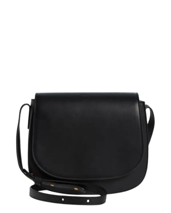 Classic Crossbody in Black
