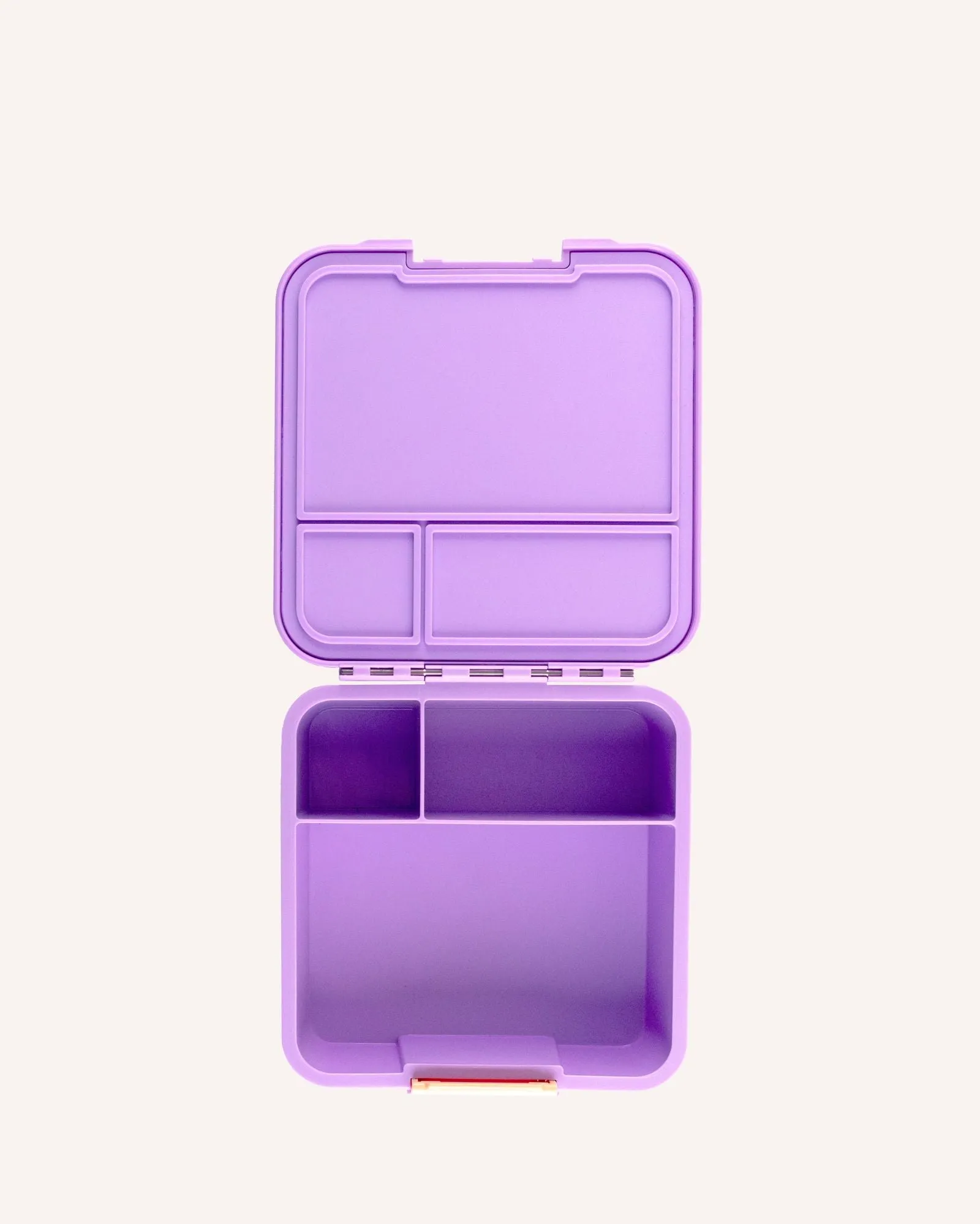 *Clearance* MontiiCo Bento Three Lunch Box - Rainbow Roller