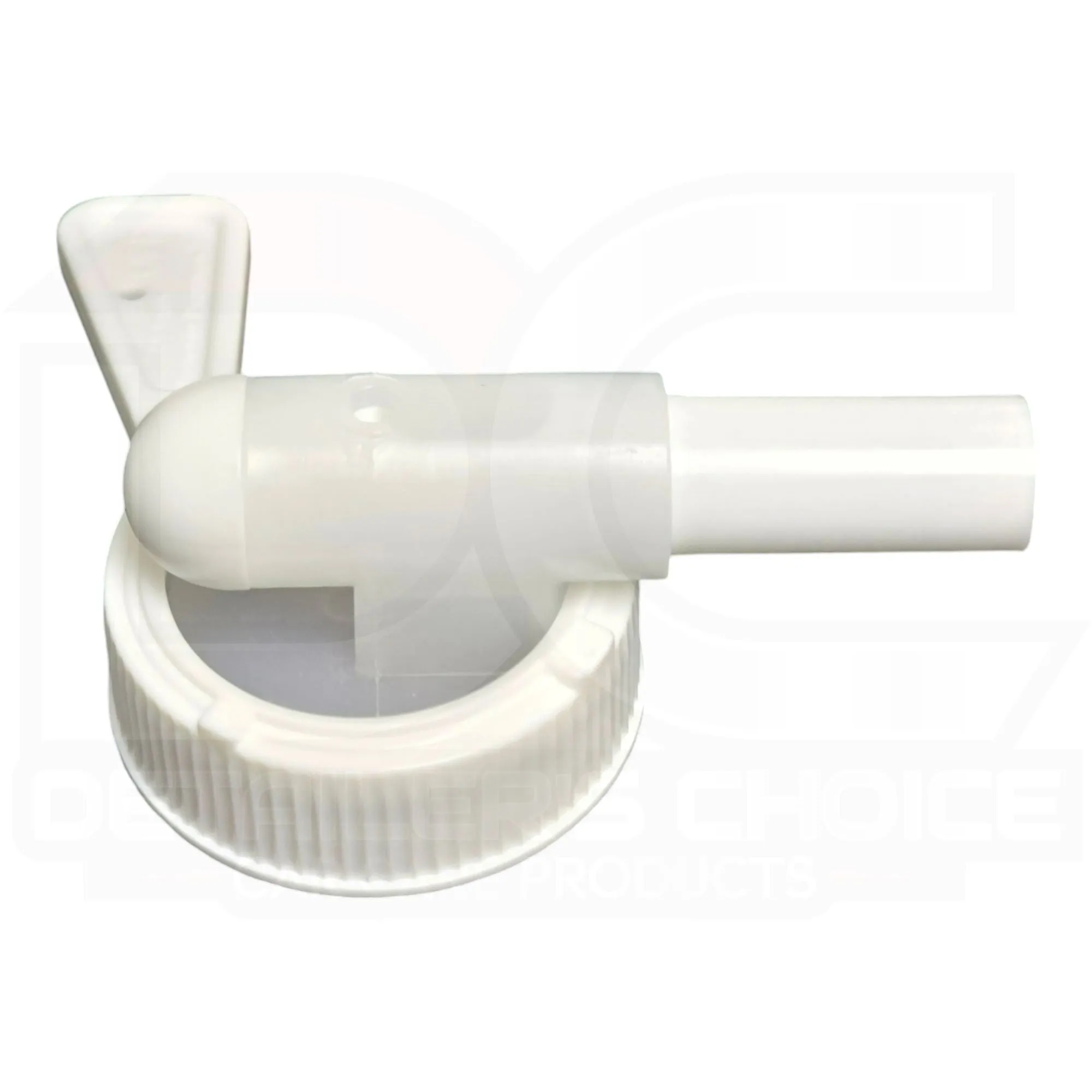 Deluxe Spigot Faucet Top for Gallon Jugs