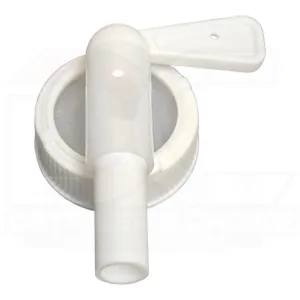 Deluxe Spigot Faucet Top for Gallon Jugs