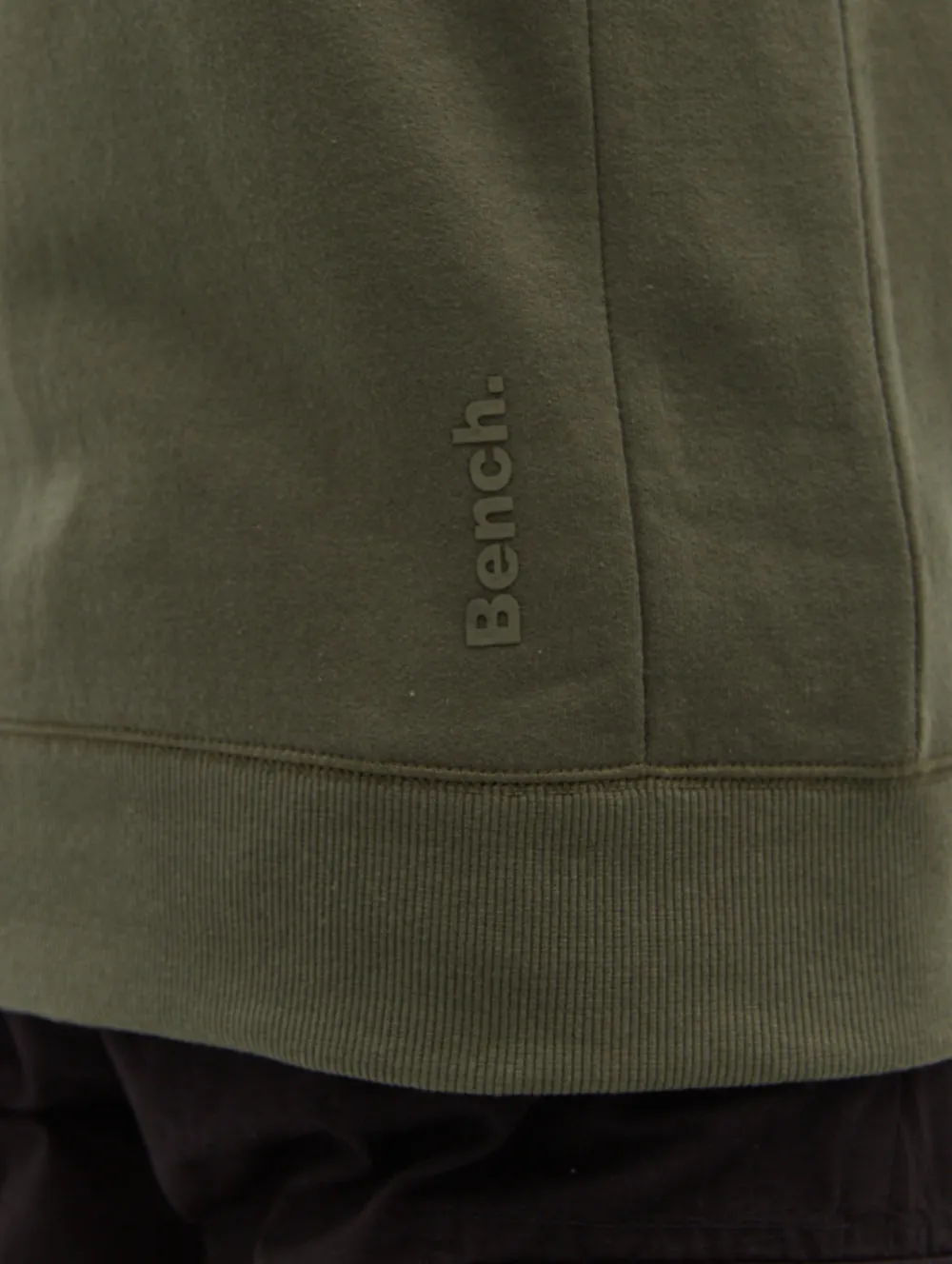Dilla Sleeve Pocket Zip-Up