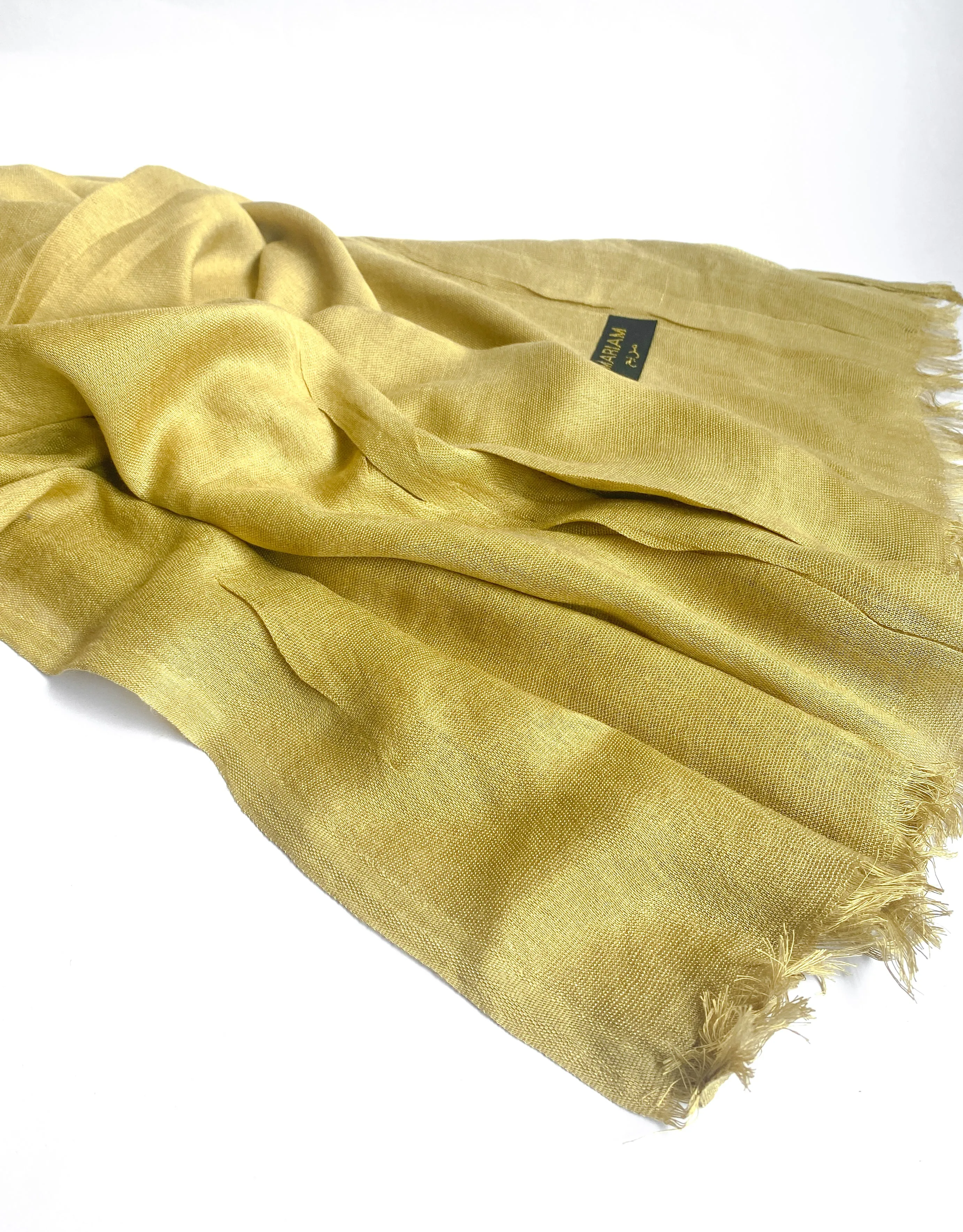Effortless Lawn Hijab - Apple Green