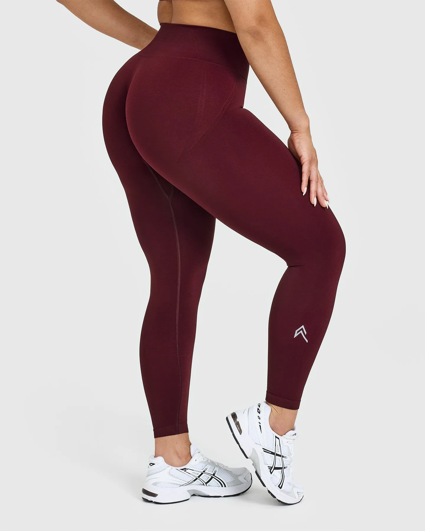 Effortless Seamless Leggings | Rosewood
