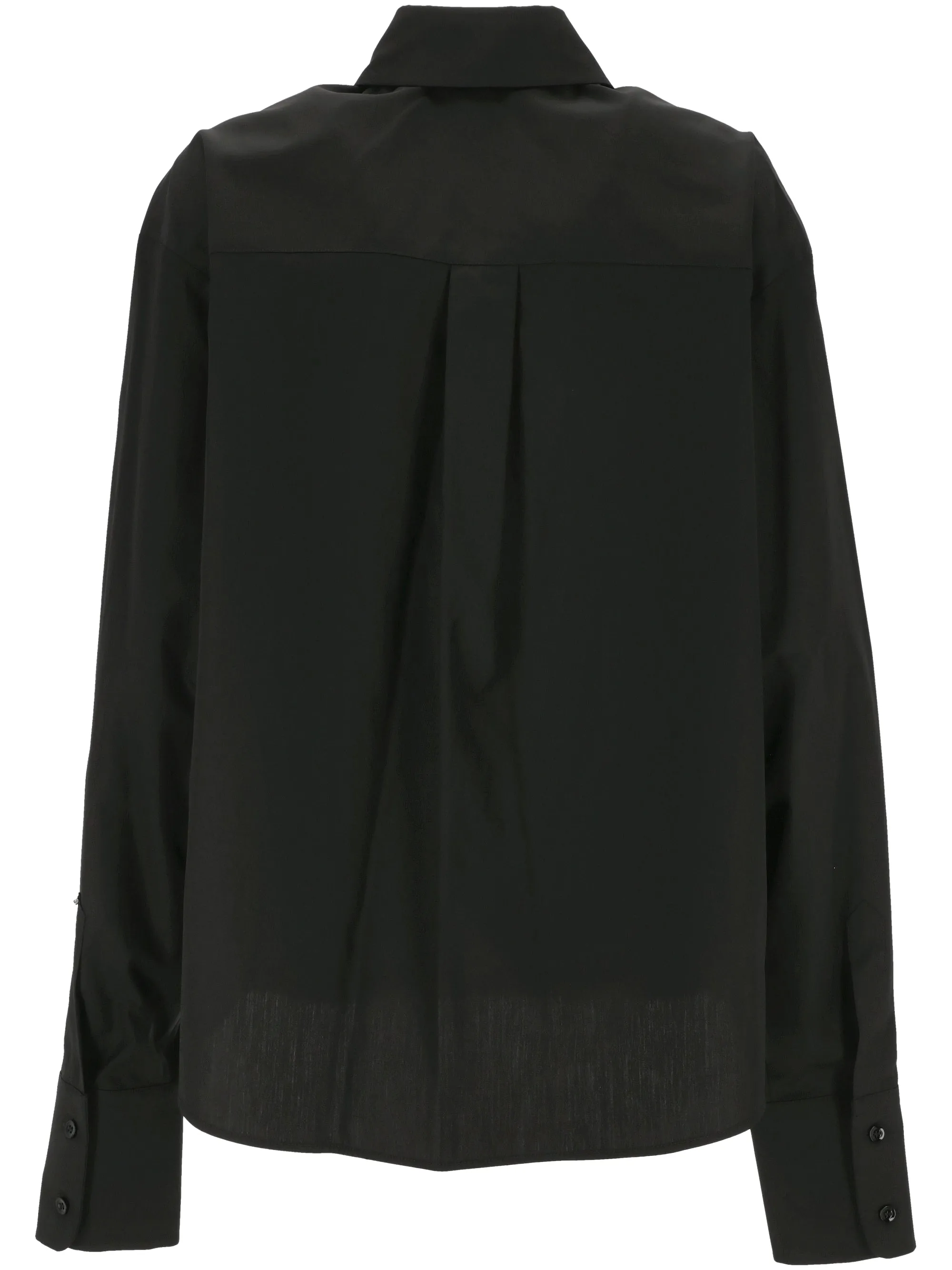 Elegant Black Shirt for Women