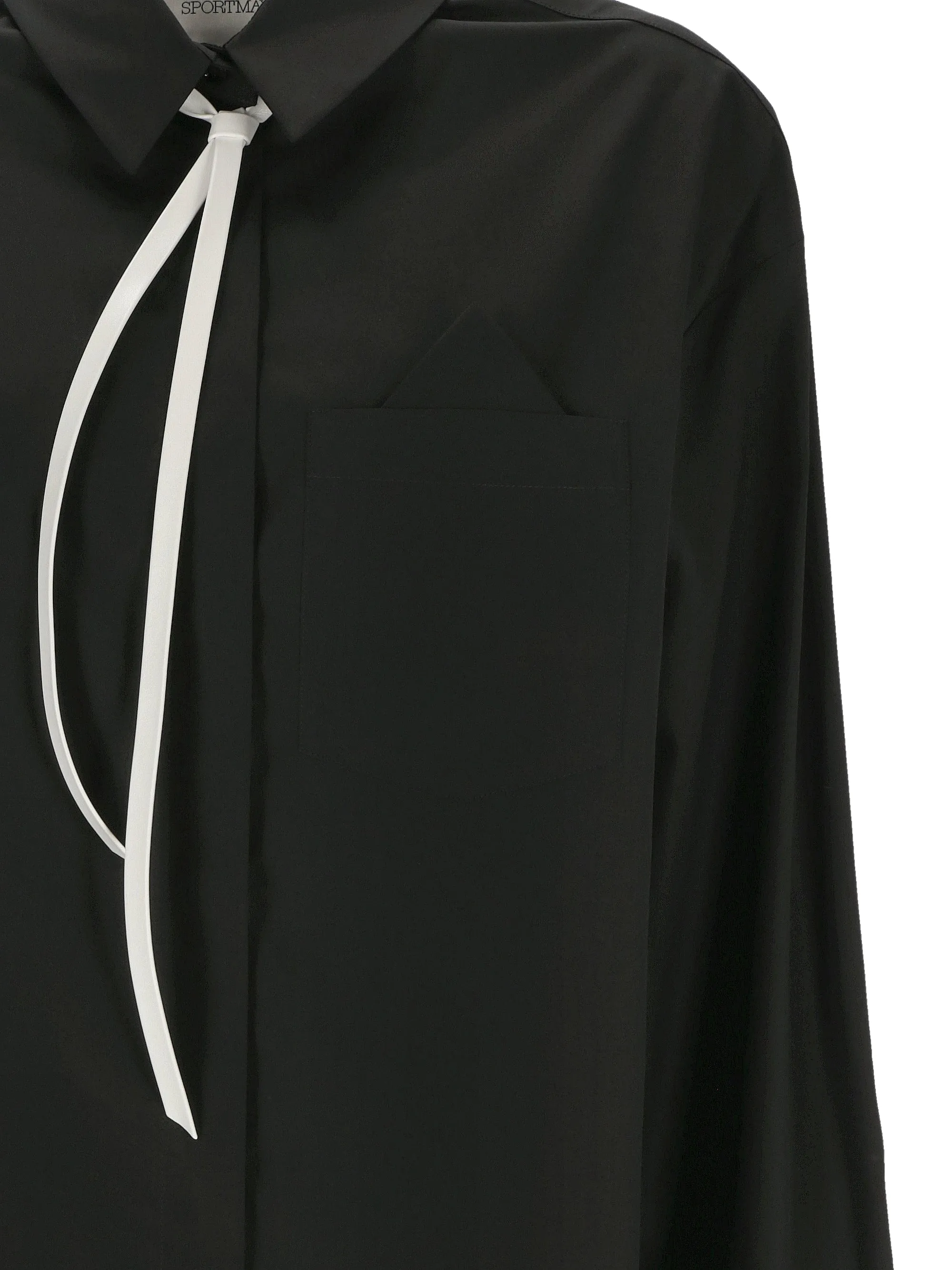 Elegant Black Shirt for Women