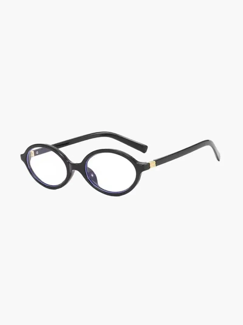Elisa – Timeless design – Oval sunglasses