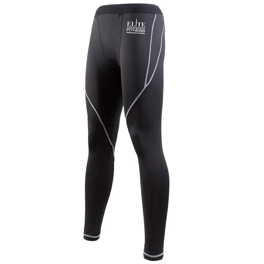 Elite Commando Fitness All Purpose Base Layer Tights