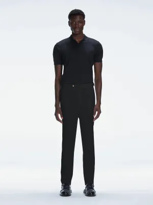 Enzo Black Pants