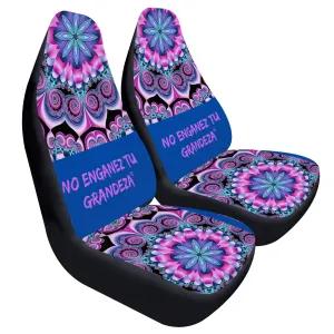 Espanol Car Seat Covers