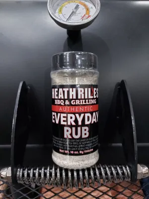 Everyday Rub 16 oz by Heath Riles