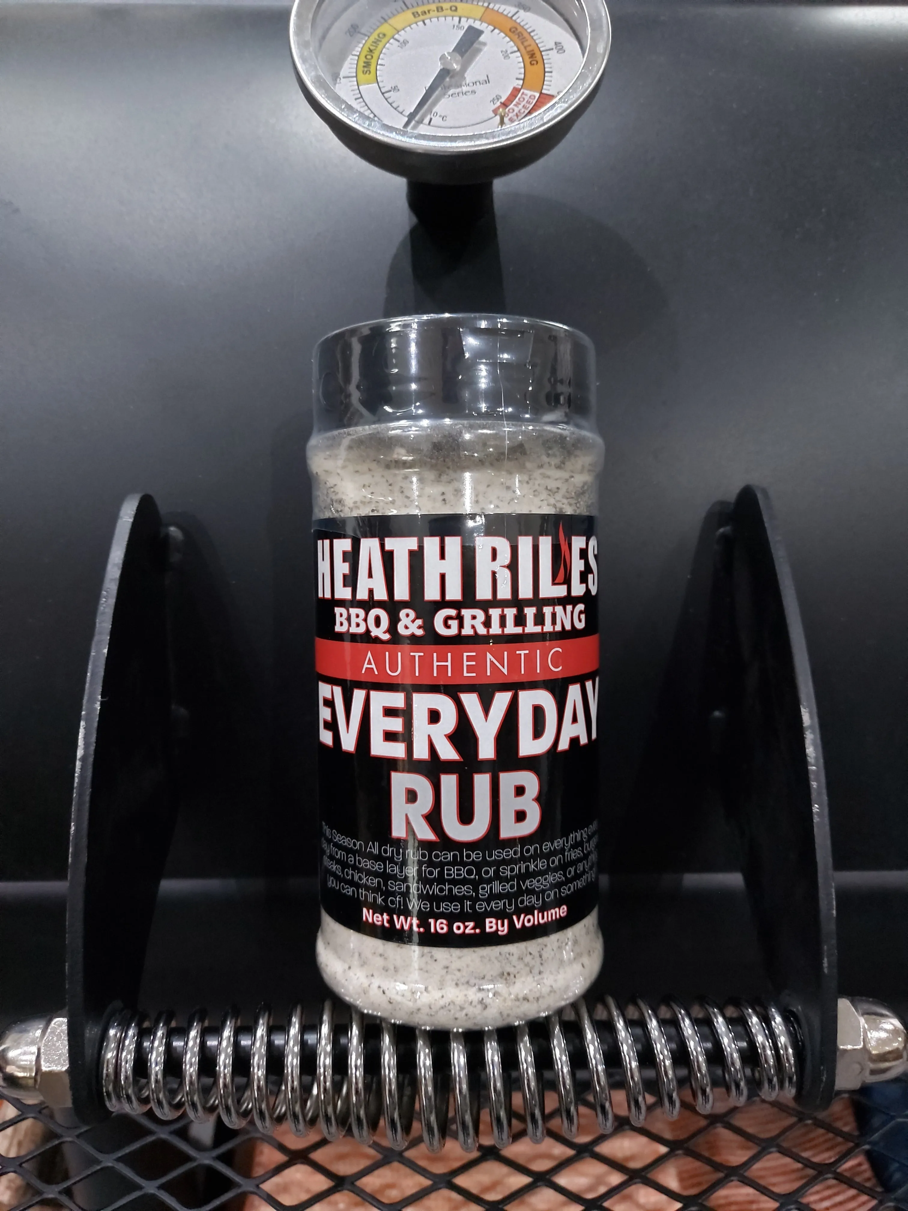 Everyday Rub 16 oz by Heath Riles