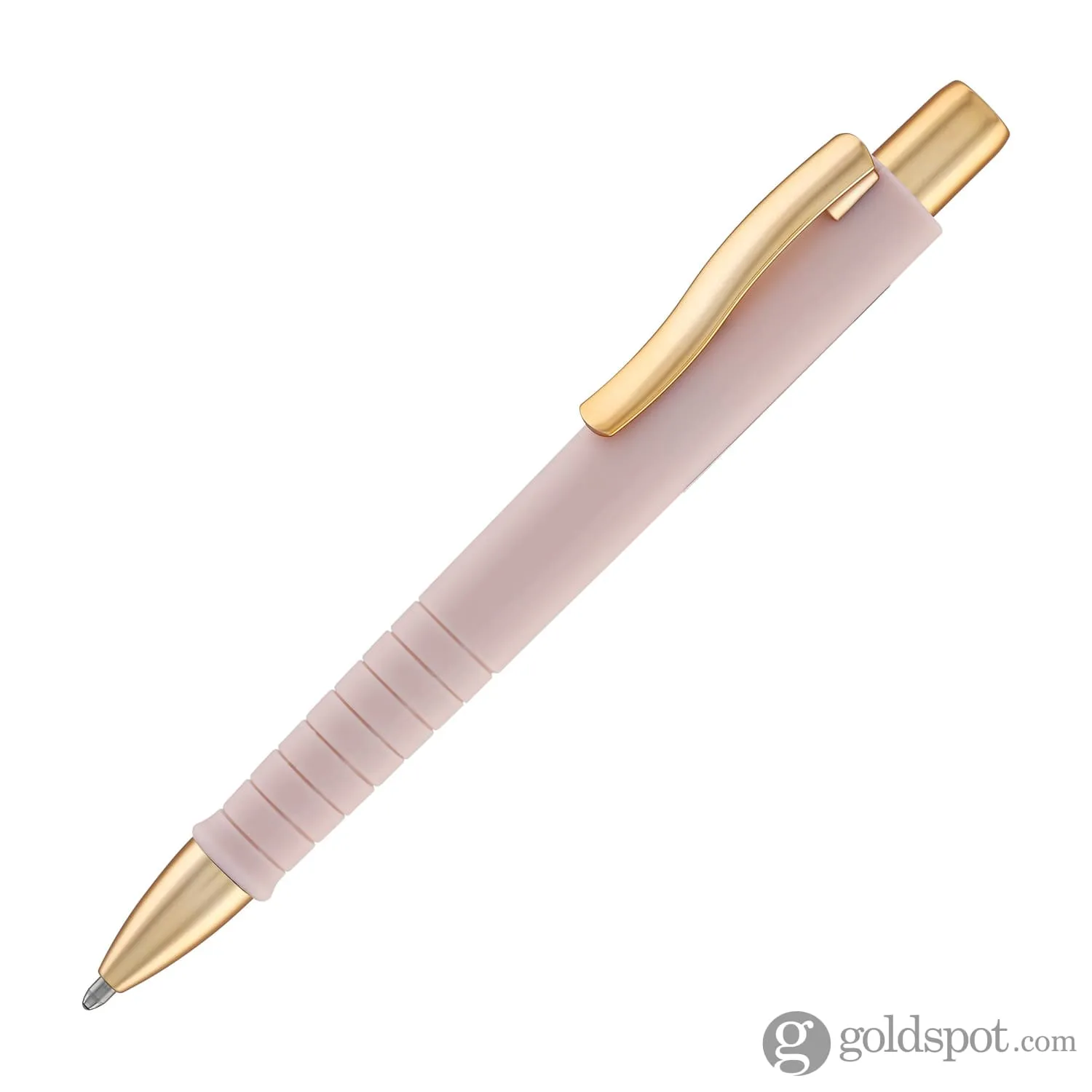 Faber-Castell Poly Ball Ballpoint Pen in Pale Rose