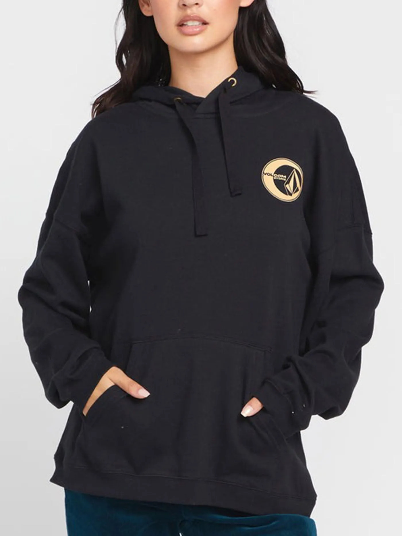 Gold In Hour Hoodie