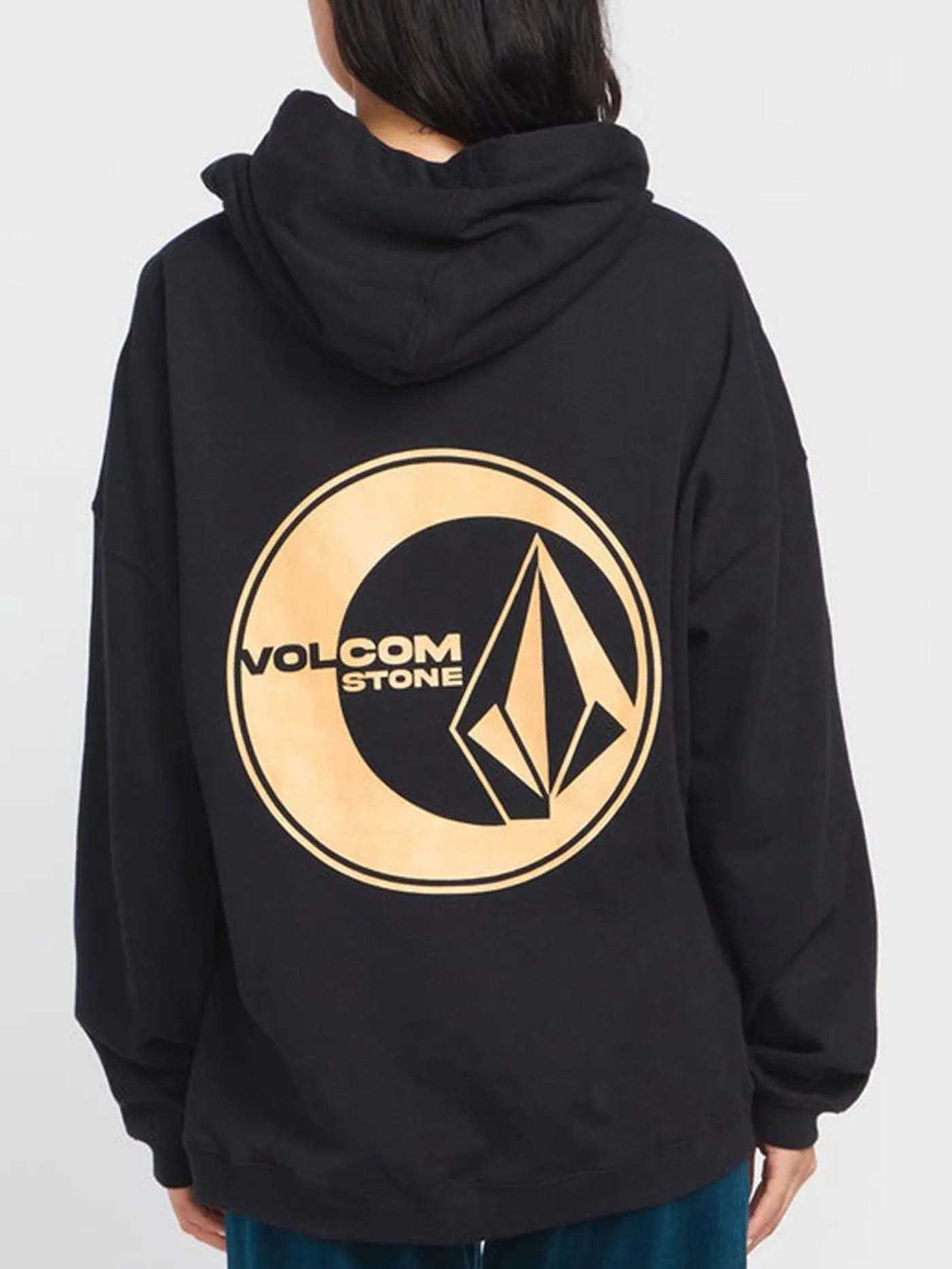 Gold In Hour Hoodie