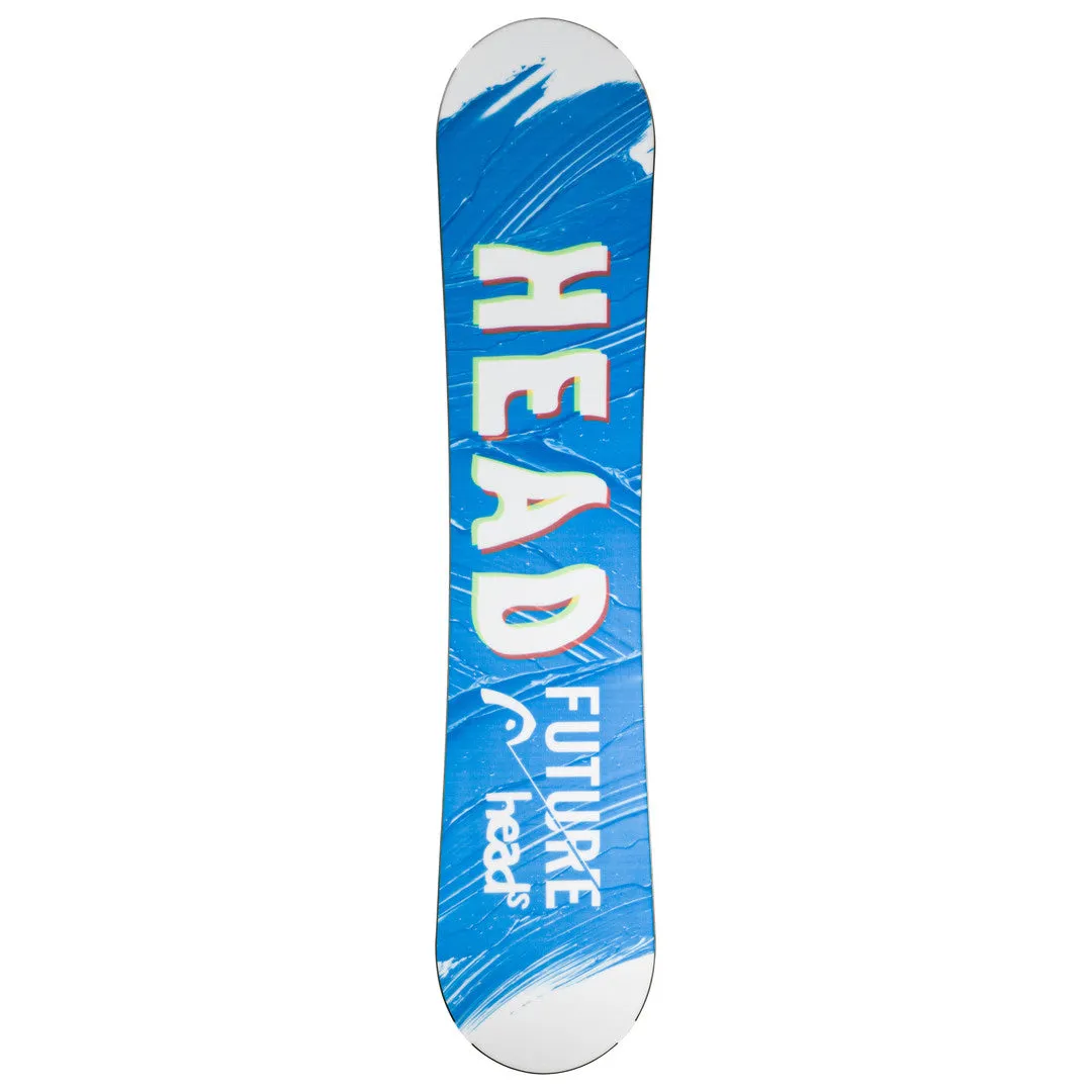 Head Rowdy Flex Junior Snowboard 2025