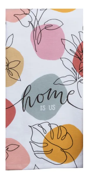 Home Is Us Sierra Dual Purpose Towel