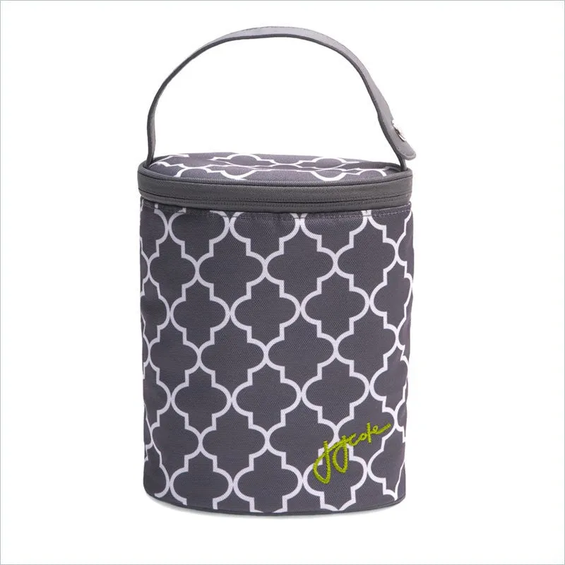 JJ Cole Bottle Cooler in Stone Arbor