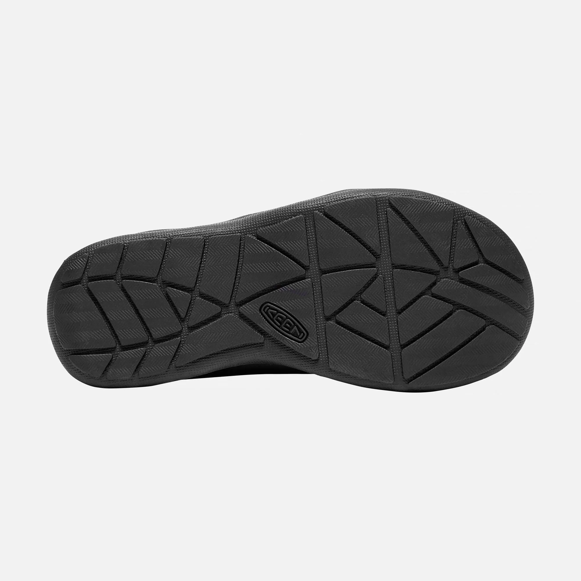 Keen Black/Raven Jasper Mid Waterproof Boot