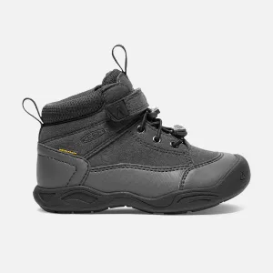 Keen Black/Raven Jasper Mid Waterproof Boot