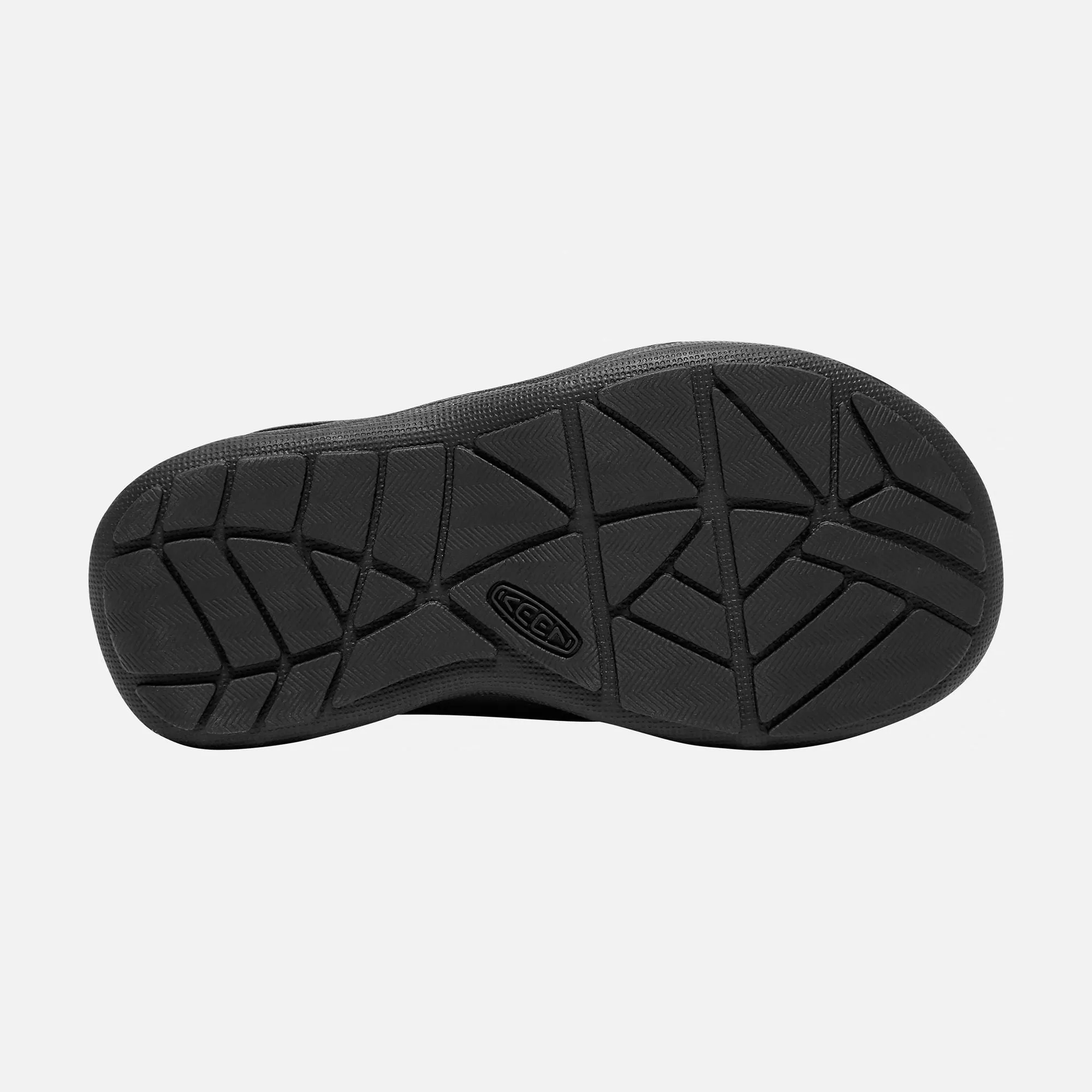 Keen Black/Raven Jasper Mid Waterproof Boot