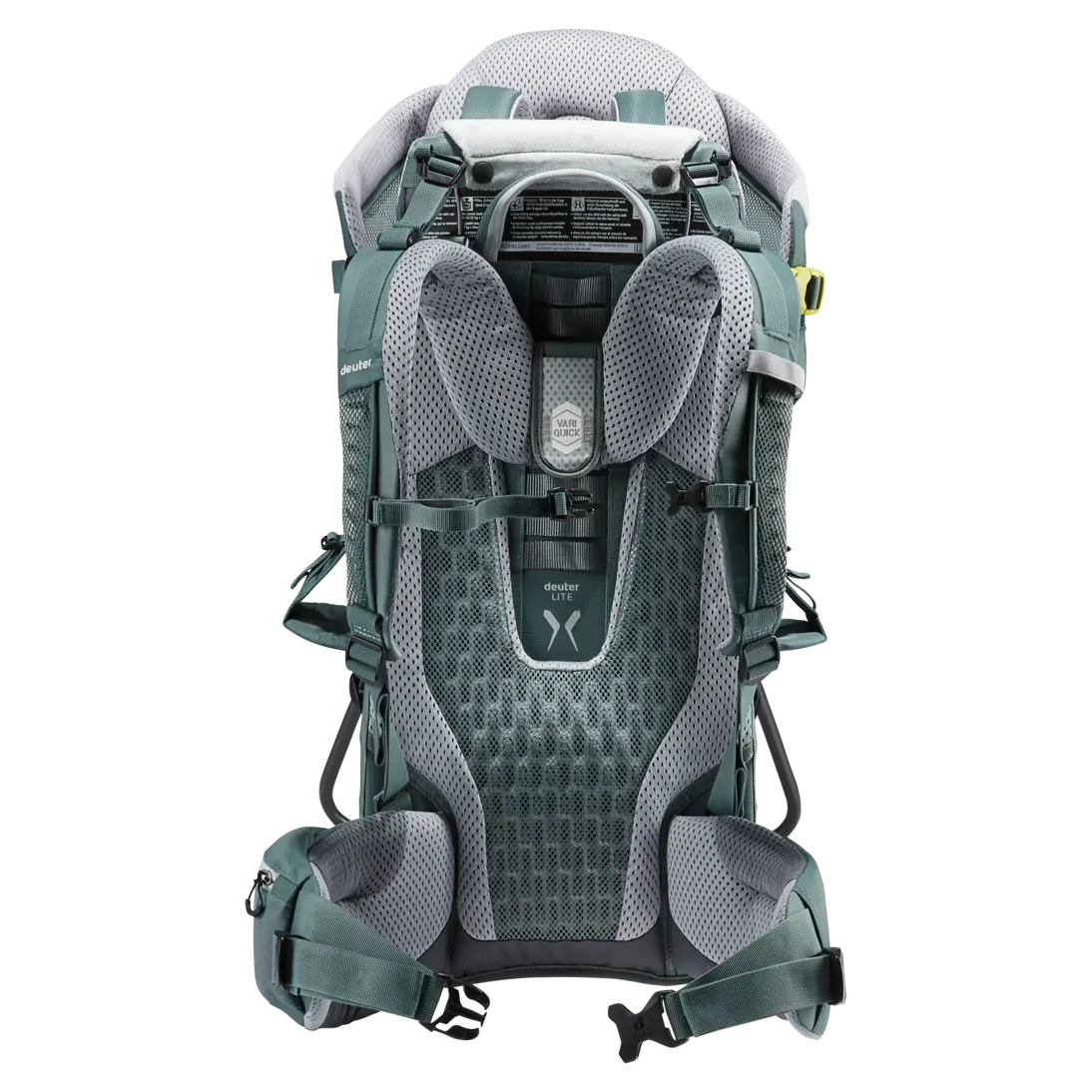 Kid Comfort Active Child Carrier