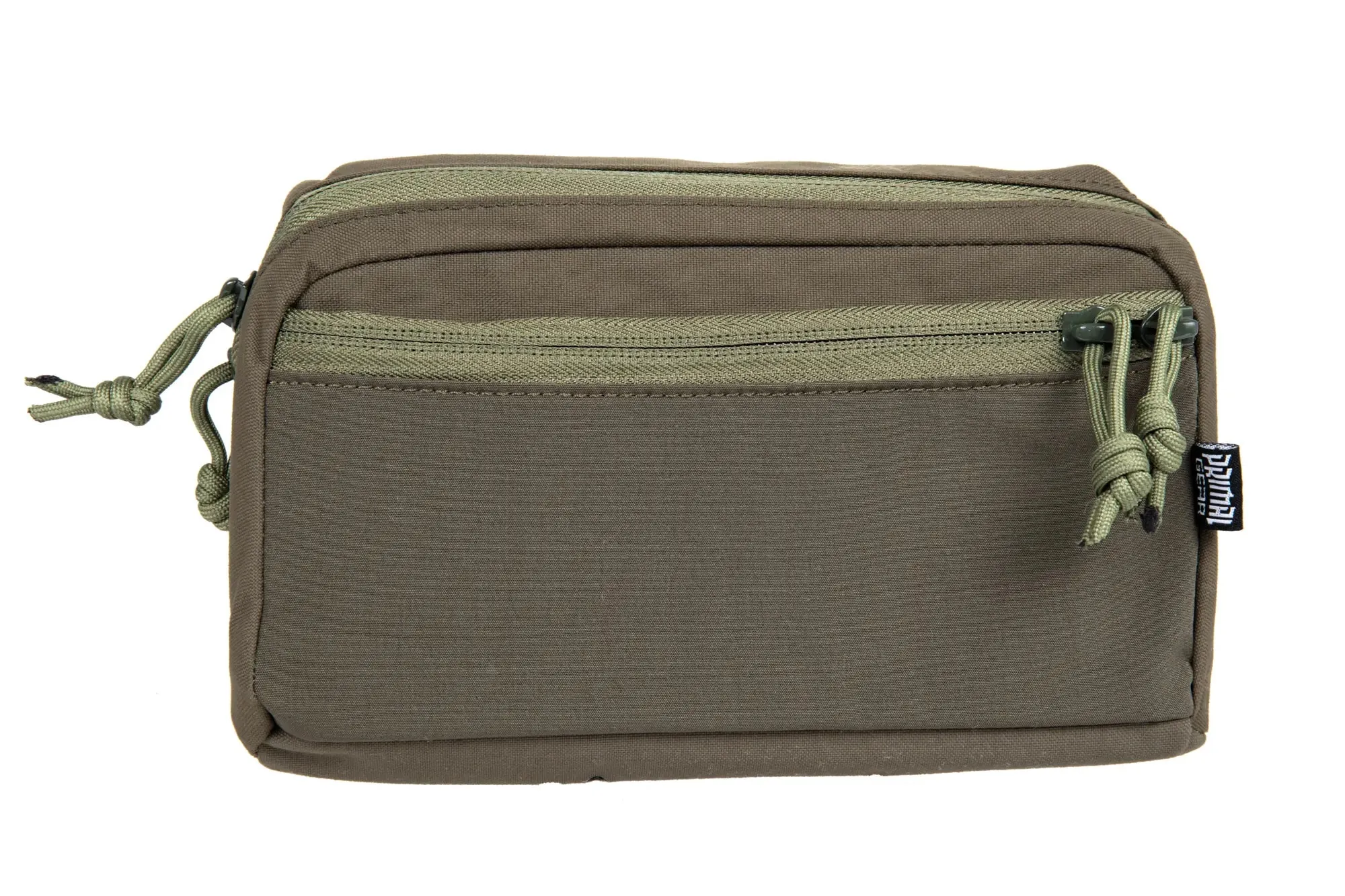 Large multipurpose pocket Lightweight Lateral Ranger Green