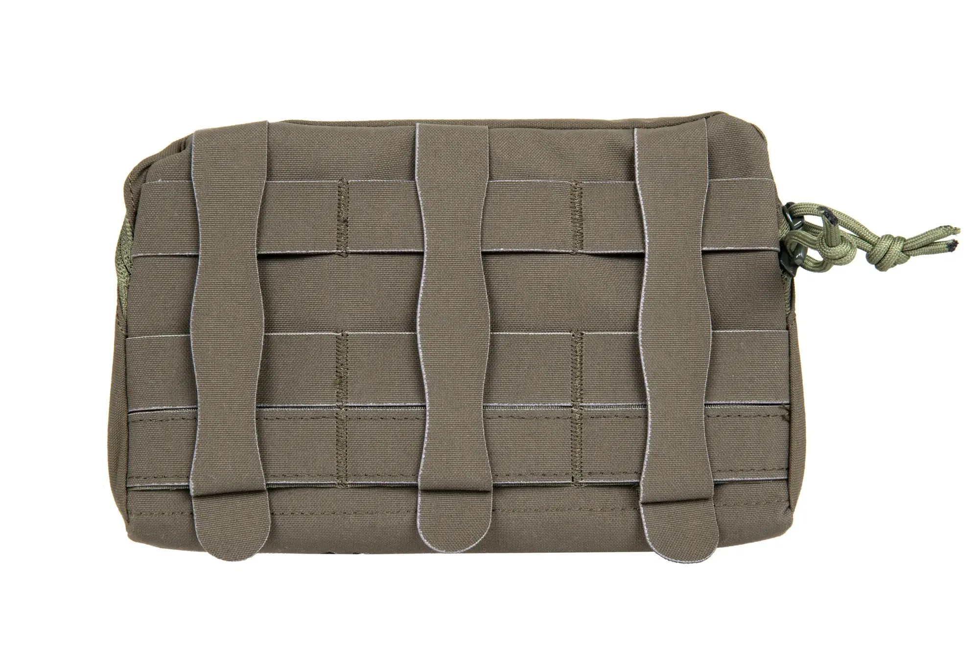 Large multipurpose pocket Lightweight Lateral Ranger Green