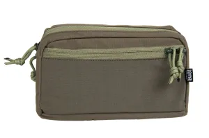 Large multipurpose pocket Lightweight Lateral Ranger Green