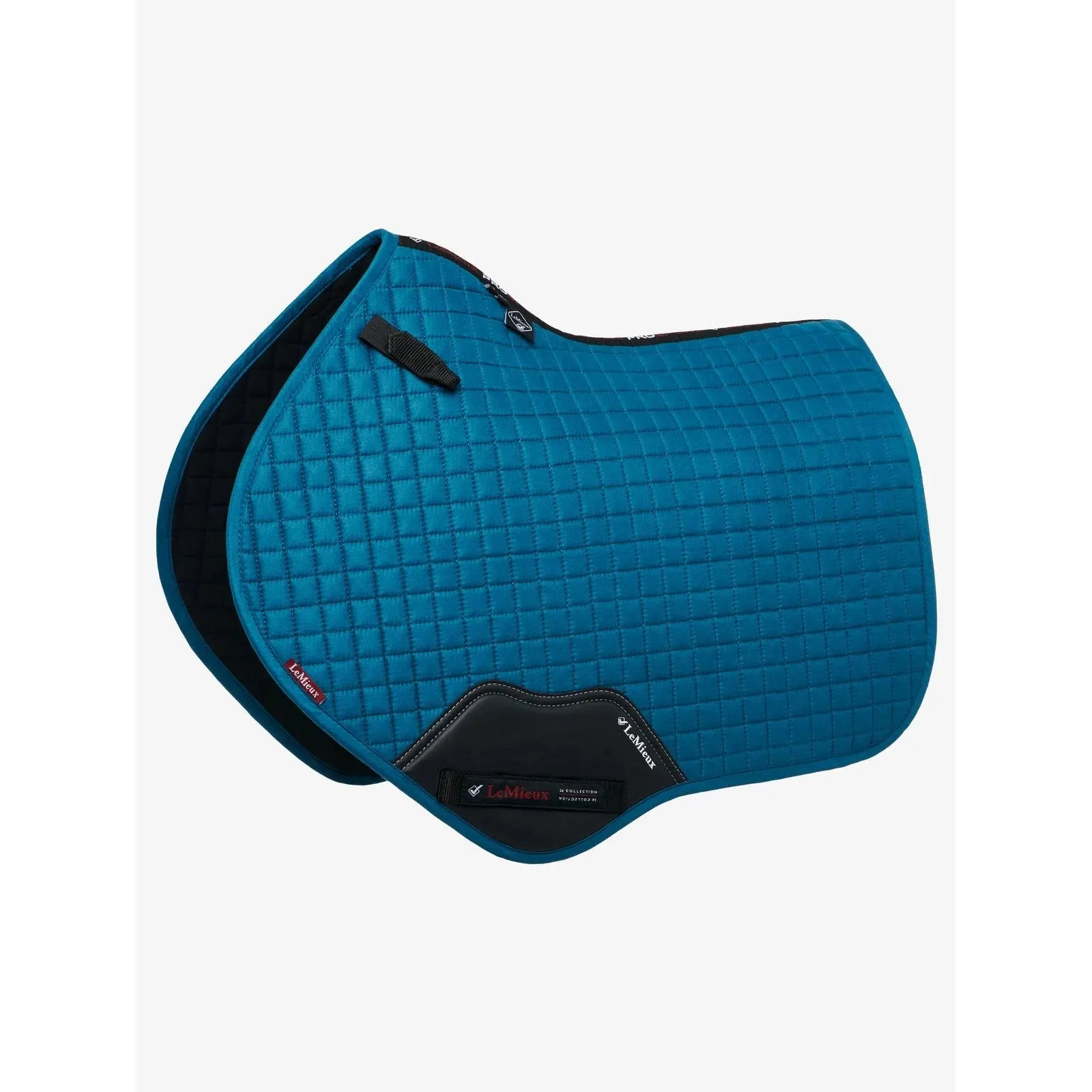 LeMieux Suede Close Contact Square