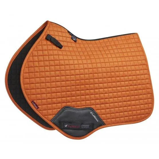 LeMieux Suede Close Contact Square
