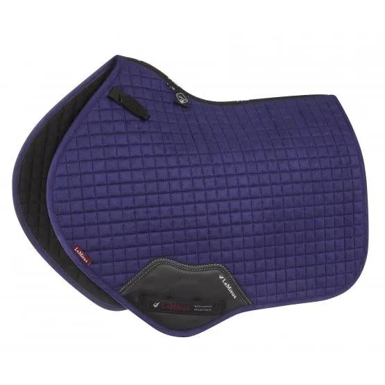 LeMieux Suede Close Contact Square