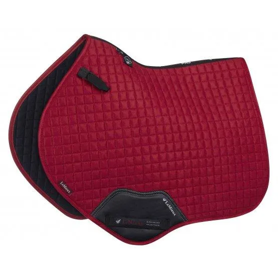 LeMieux Suede Close Contact Square