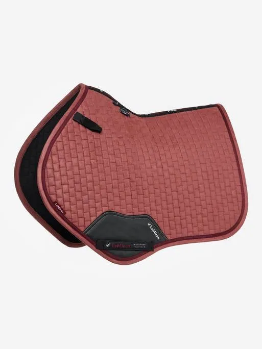 LeMieux Suede Close Contact Square