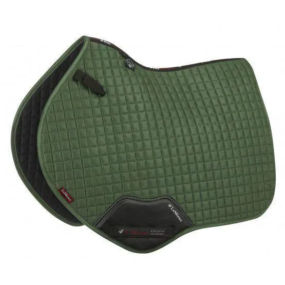 LeMieux Suede Close Contact Square