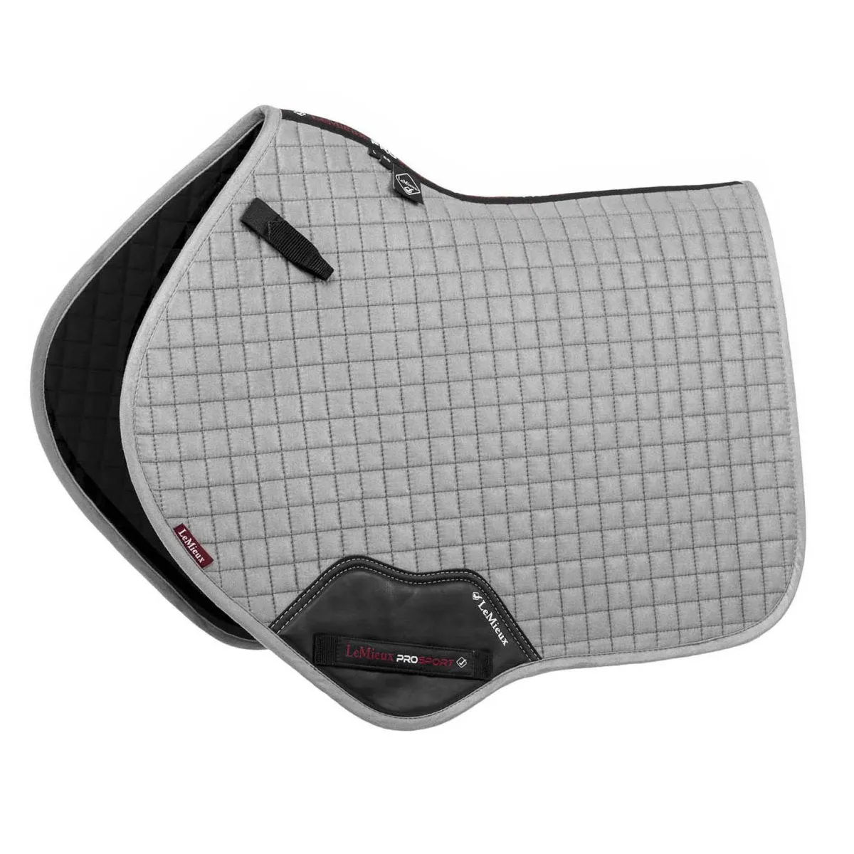 LeMieux Suede Close Contact Square